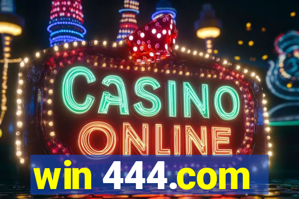 win 444.com